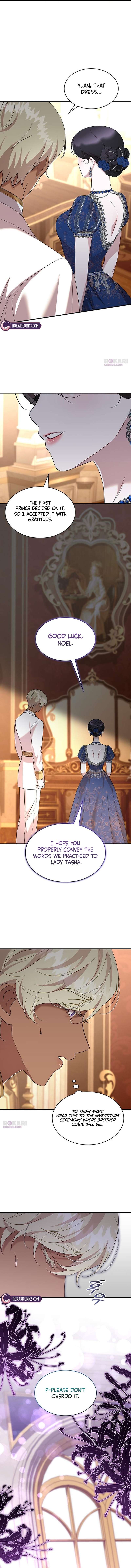 One Day My Sister Died Chapter 60 - Page 13