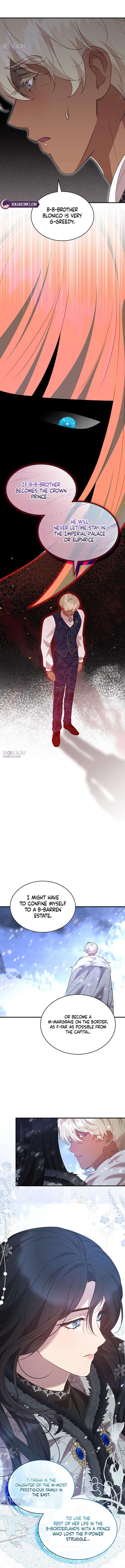 One Day My Sister Died Chapter 60 - Page 3