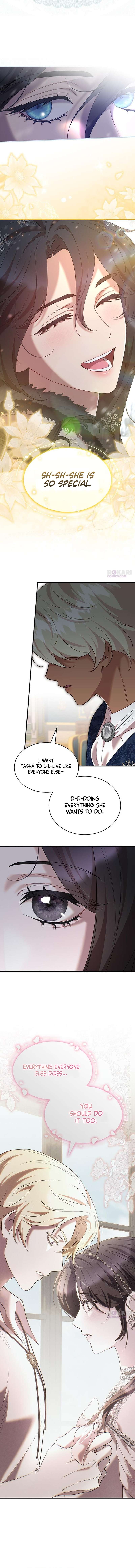 One Day My Sister Died Chapter 60 - Page 4