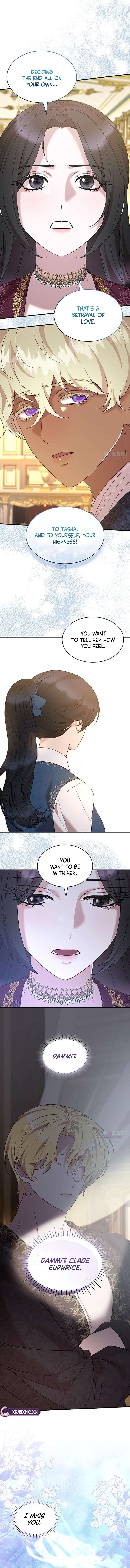 One Day My Sister Died Chapter 60 - Page 6