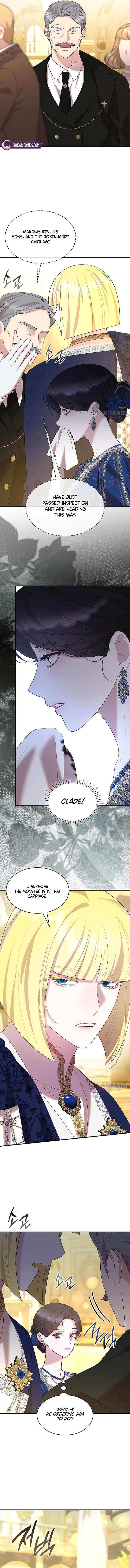 One Day My Sister Died Chapter 61 - Page 10