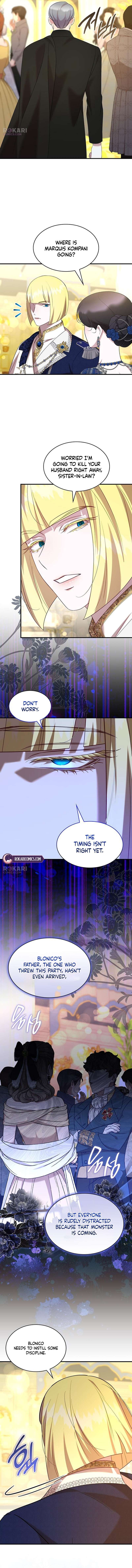 One Day My Sister Died Chapter 61 - Page 11