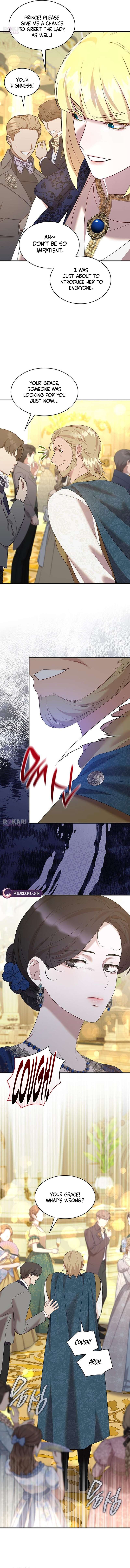 One Day My Sister Died Chapter 61 - Page 8