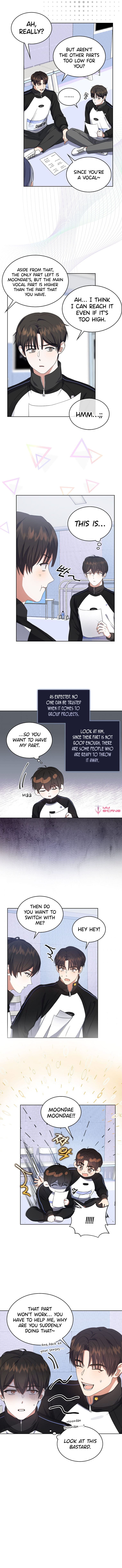 Debut or Die Chapter 12 - Page 7