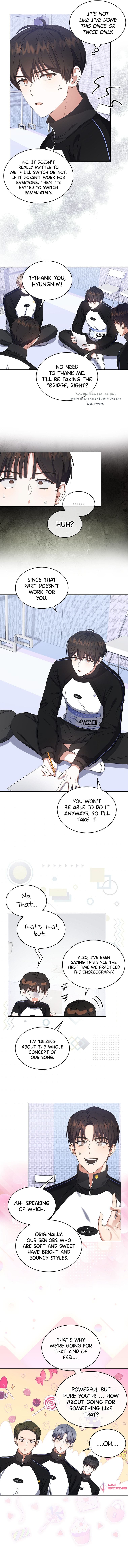Debut or Die Chapter 12 - Page 8