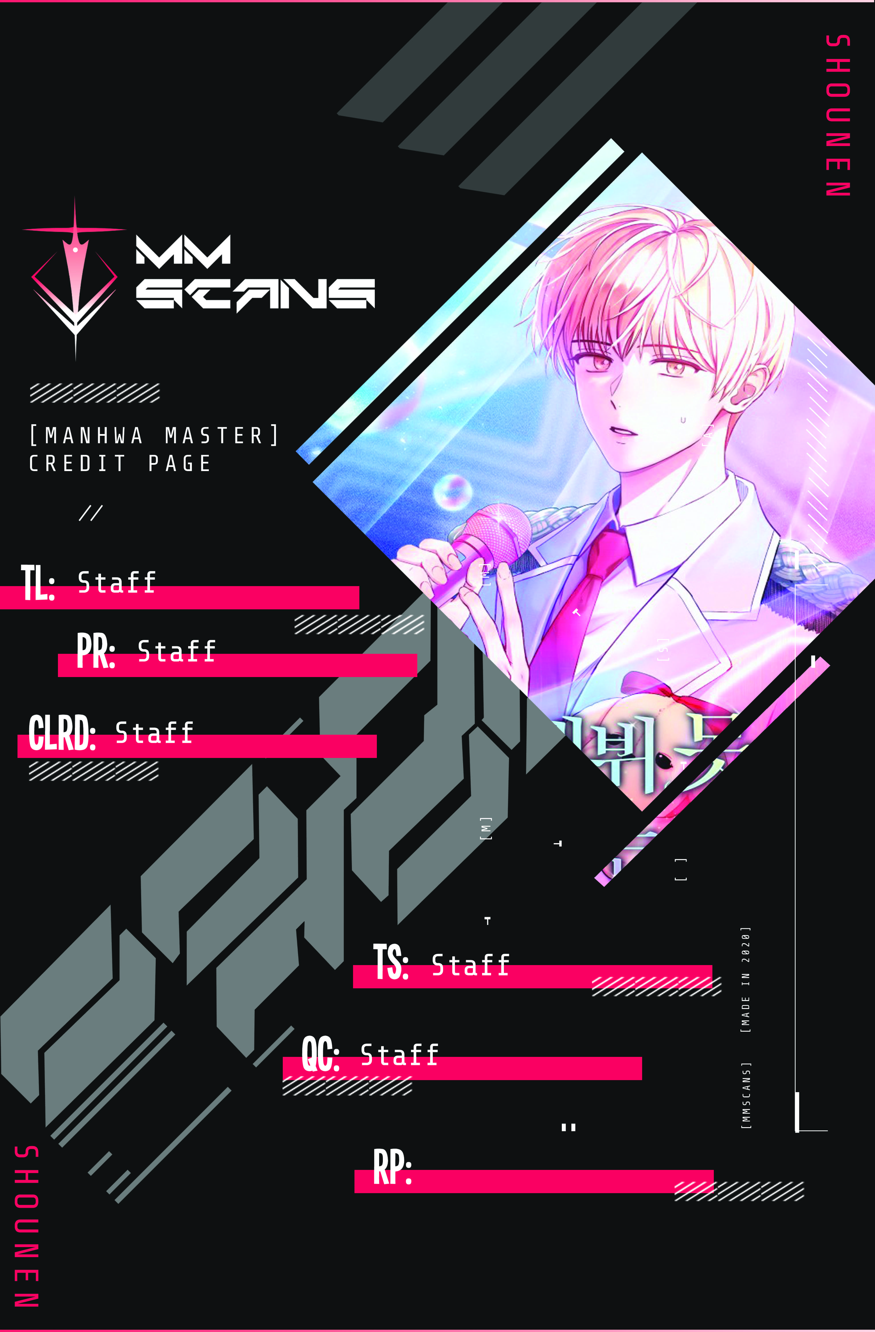 Debut or Die Chapter 14 - Page 1