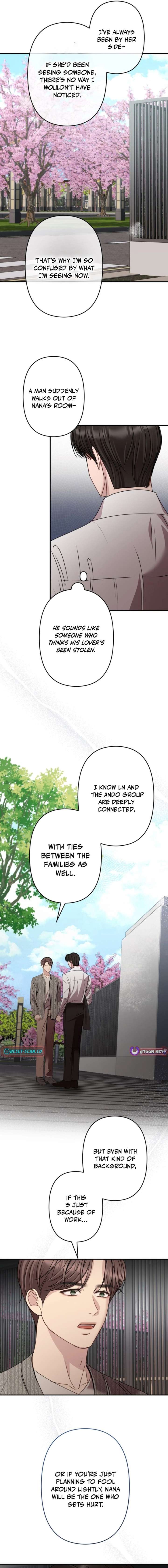 Let Me Have You Once Chapter 24 - Page 10