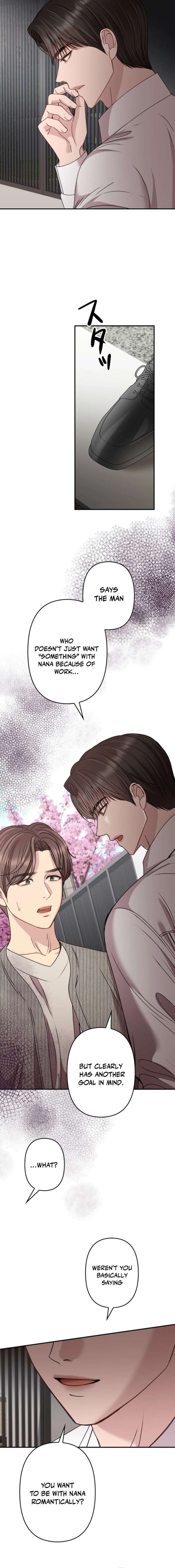 Let Me Have You Once Chapter 24 - Page 11