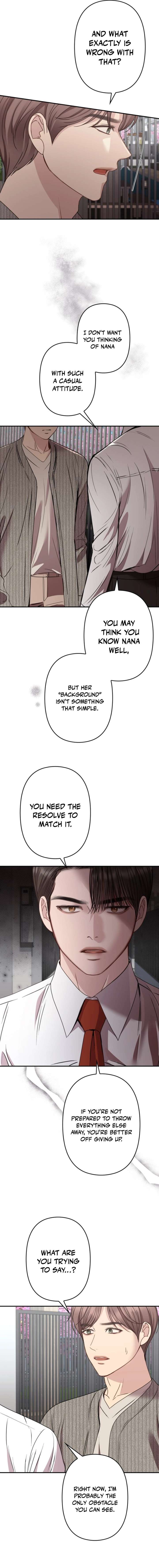 Let Me Have You Once Chapter 24 - Page 12