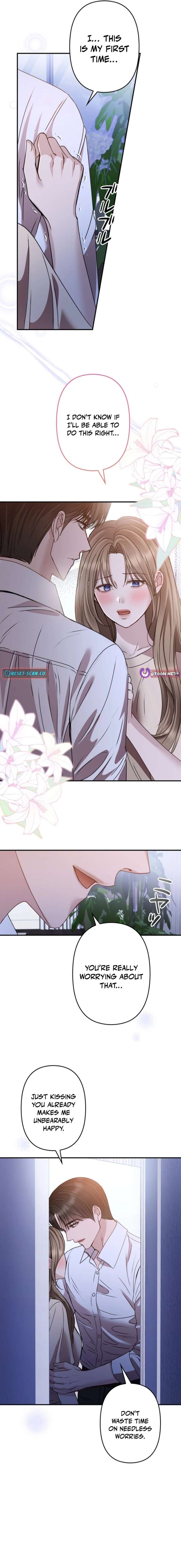 Let Me Have You Once Chapter 24 - Page 3