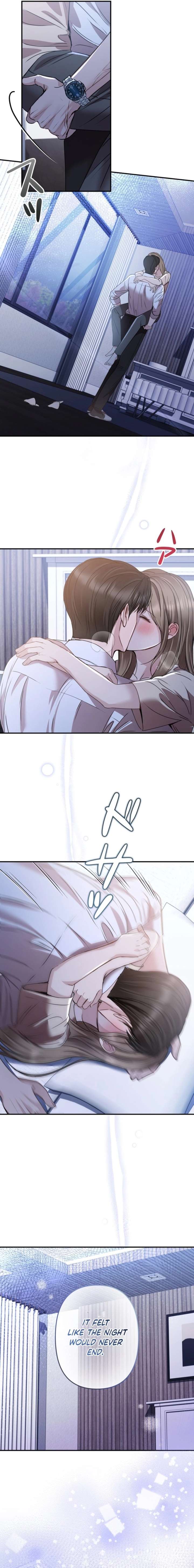 Let Me Have You Once Chapter 24 - Page 4