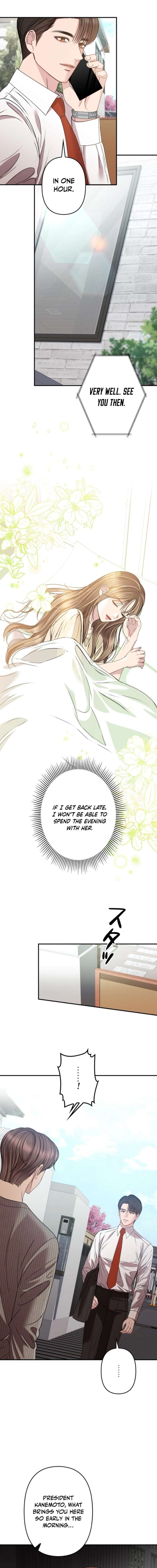Let Me Have You Once Chapter 24 - Page 6