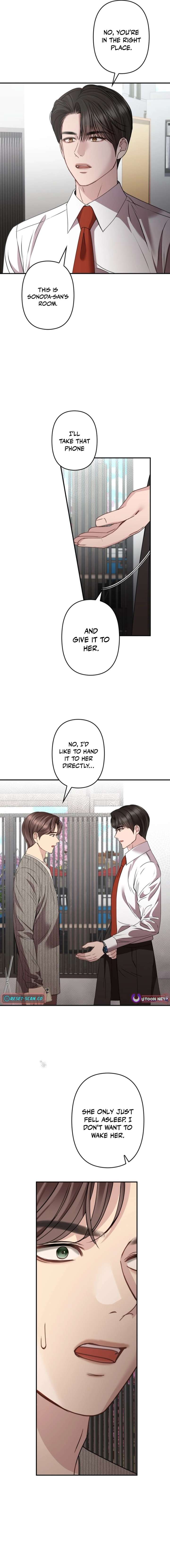 Let Me Have You Once Chapter 24 - Page 8