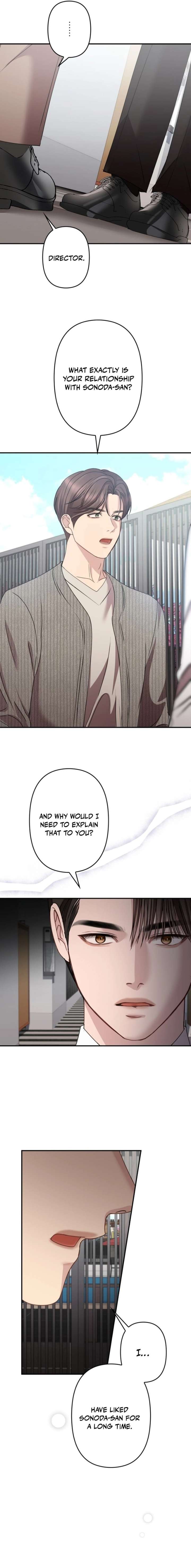 Let Me Have You Once Chapter 24 - Page 9