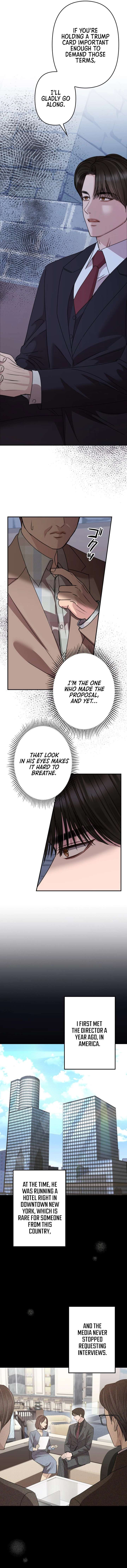 Let Me Have You Once Chapter 25 - Page 10