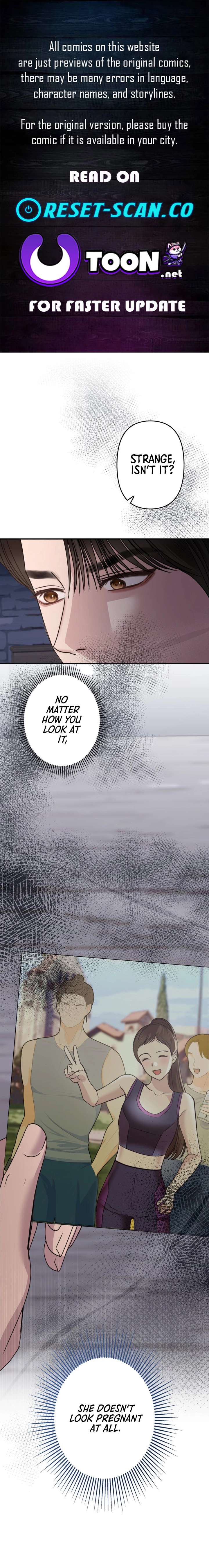 Let Me Have You Once Chapter 26 - Page 1