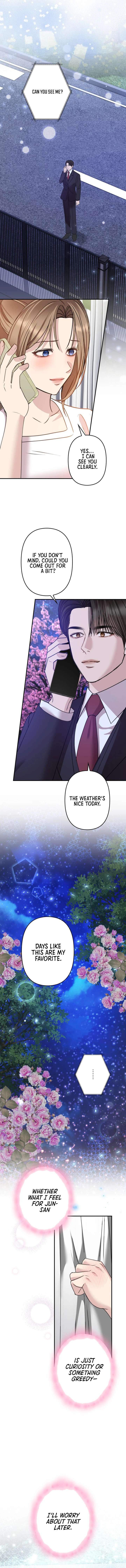 Let Me Have You Once Chapter 26 - Page 12