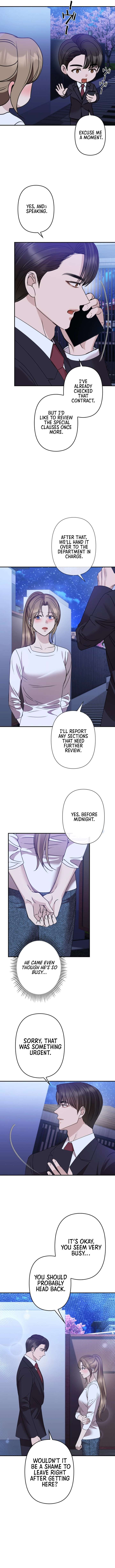 Let Me Have You Once Chapter 26 - Page 14