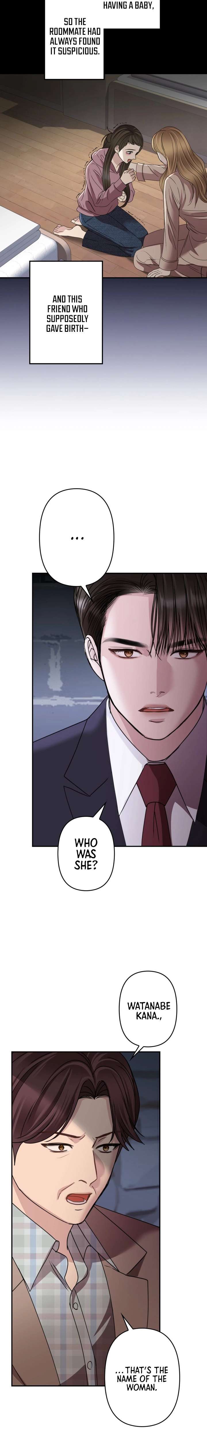 Let Me Have You Once Chapter 26 - Page 4
