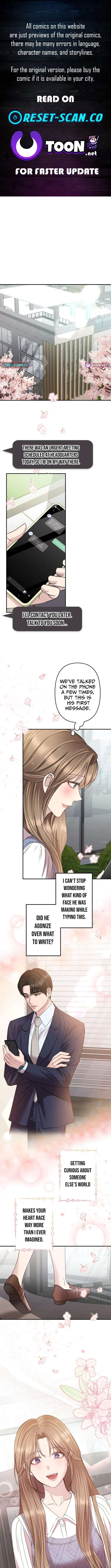 Let Me Have You Once Chapter 27 - Page 1