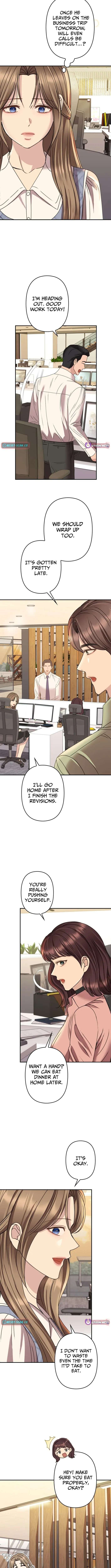 Let Me Have You Once Chapter 27 - Page 5