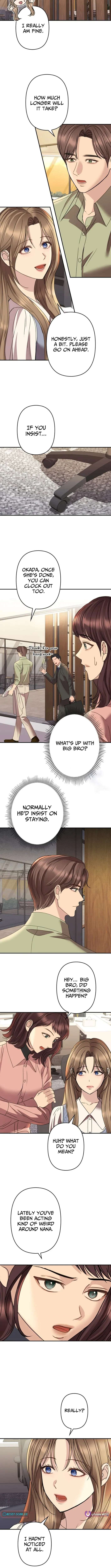 Let Me Have You Once Chapter 27 - Page 6