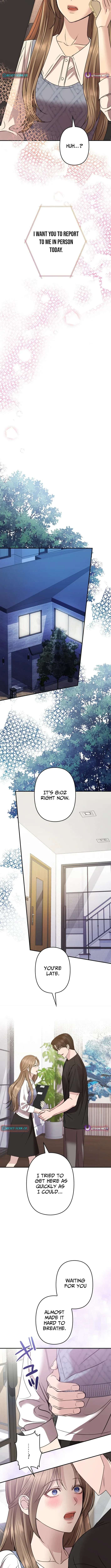 Let Me Have You Once Chapter 27 - Page 9