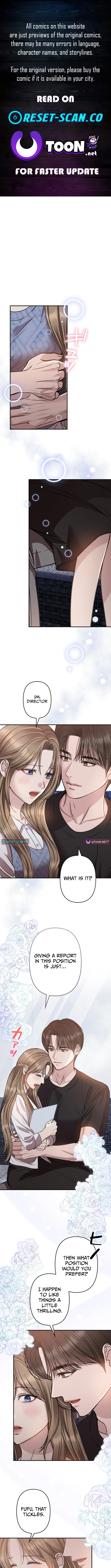 Let Me Have You Once Chapter 28 - Page 1