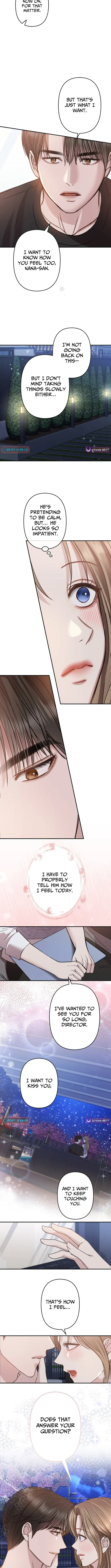 Let Me Have You Once Chapter 28 - Page 3