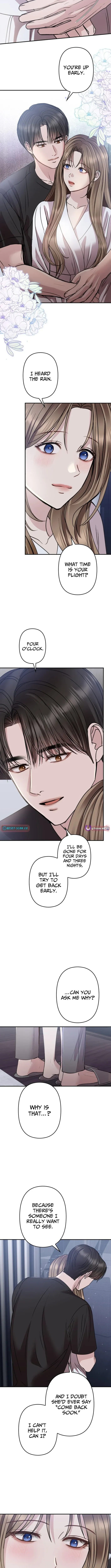 Let Me Have You Once Chapter 28 - Page 5