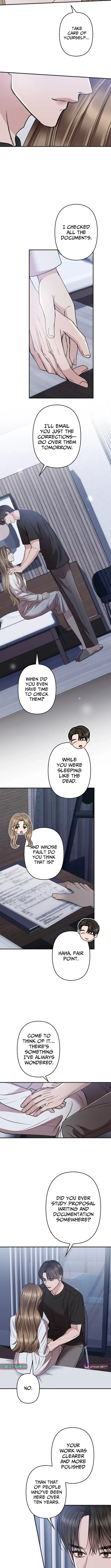 Let Me Have You Once Chapter 28 - Page 6