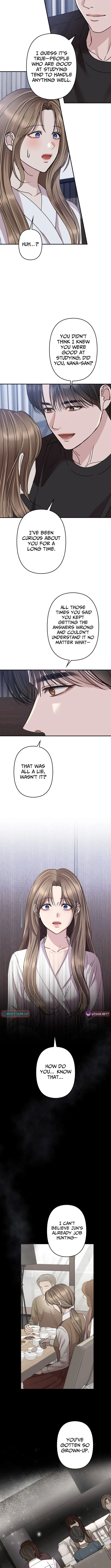 Let Me Have You Once Chapter 28 - Page 7