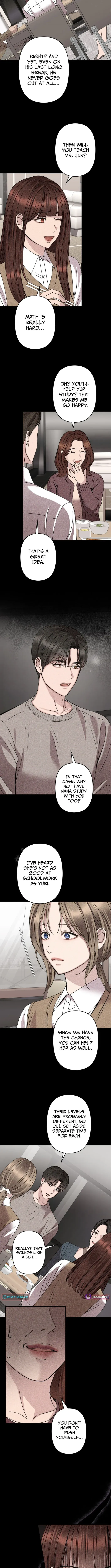 Let Me Have You Once Chapter 28 - Page 8