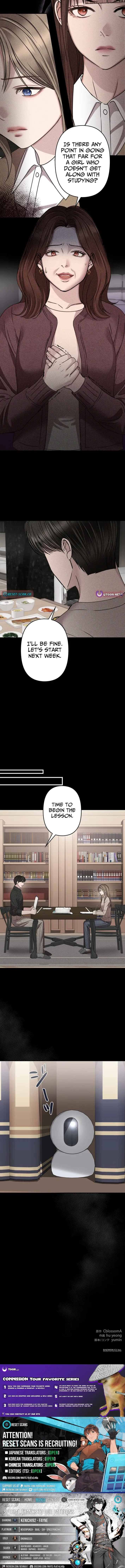Let Me Have You Once Chapter 28 - Page 9