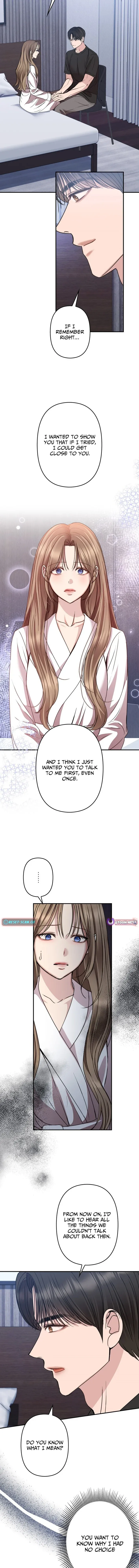 Let Me Have You Once Chapter 29 - Page 3