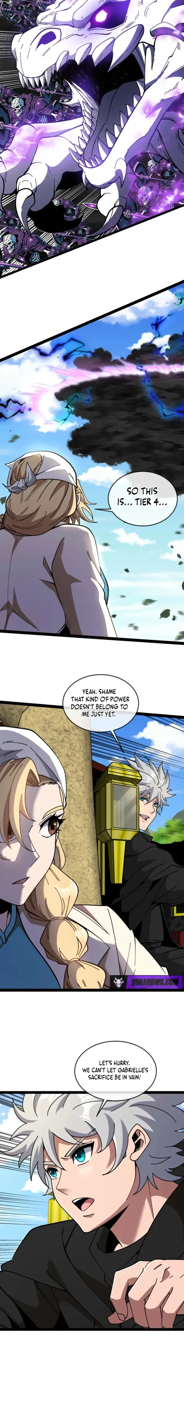 Titan Forge Chapter 11 - Page 10