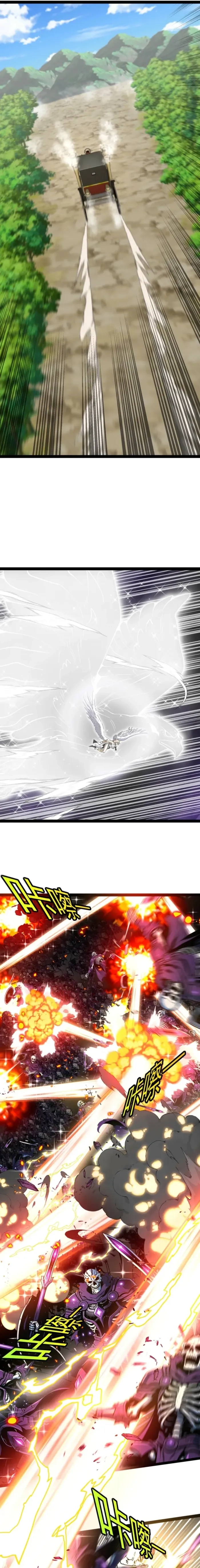 Titan Forge Chapter 11 - Page 11