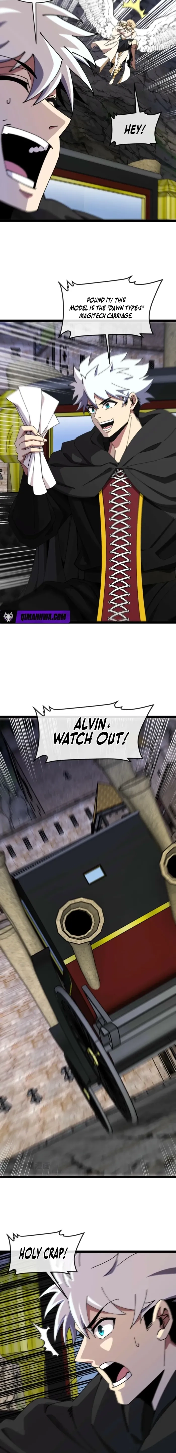 Titan Forge Chapter 11 - Page 4