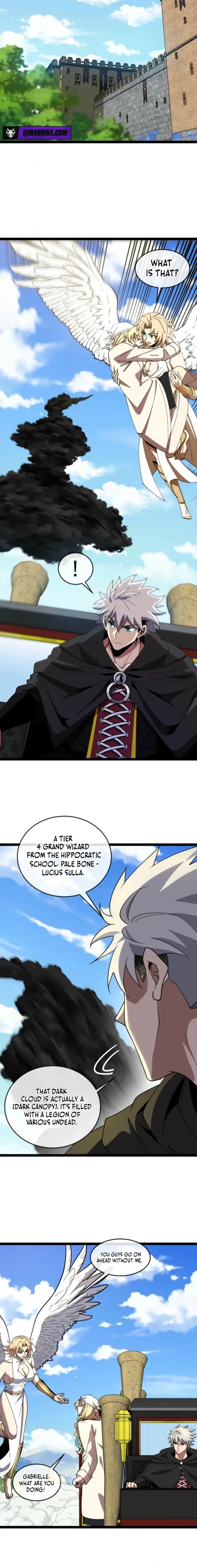 Titan Forge Chapter 11 - Page 6