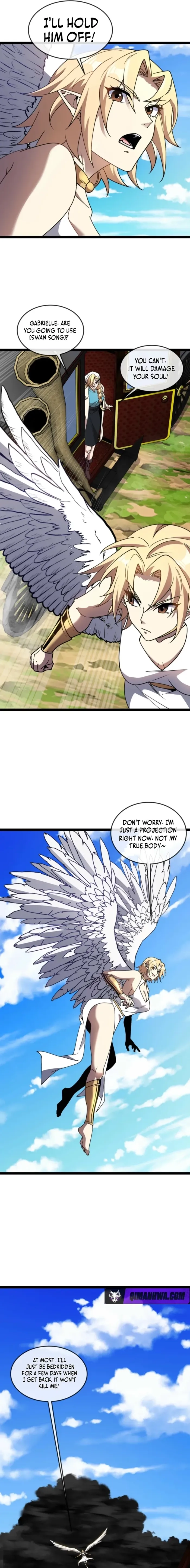 Titan Forge Chapter 11 - Page 7