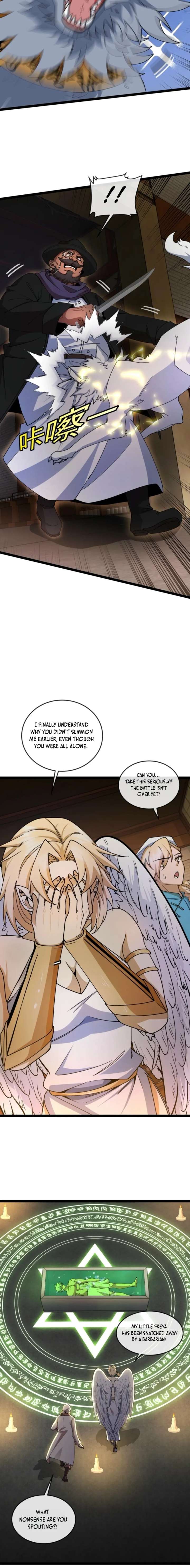 Titan Forge Chapter 8 - Page 12