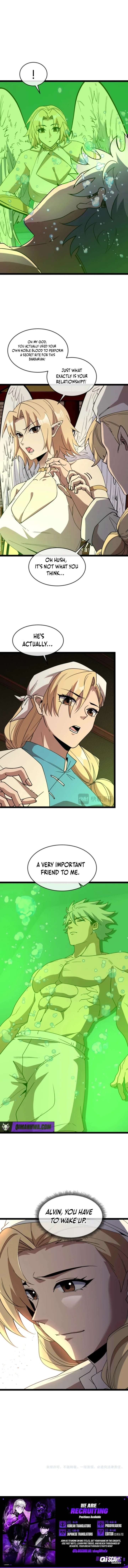 Titan Forge Chapter 8 - Page 13