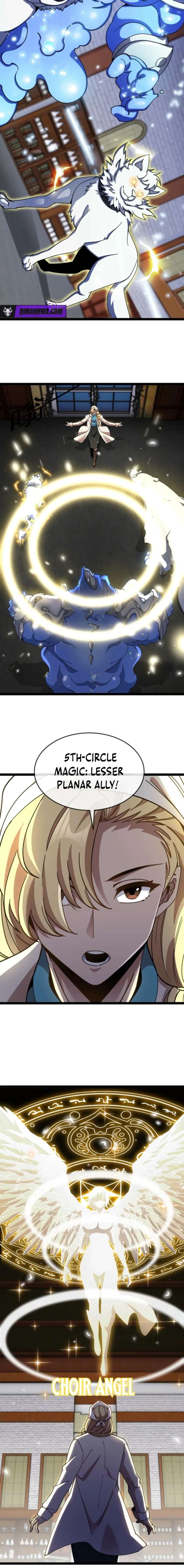 Titan Forge Chapter 8 - Page 4