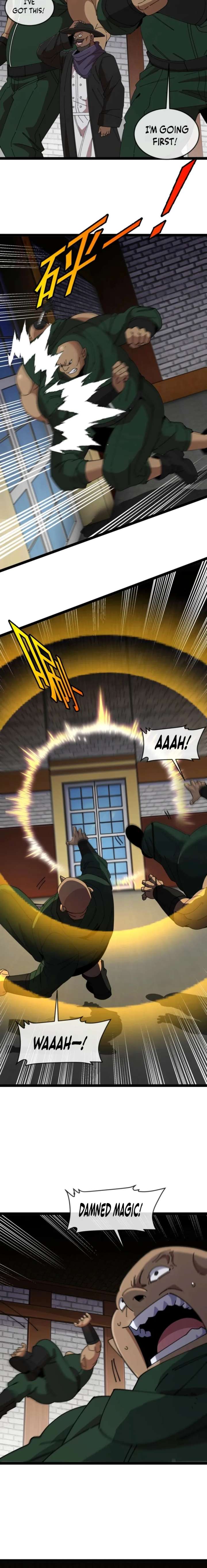 Titan Forge Chapter 8 - Page 6