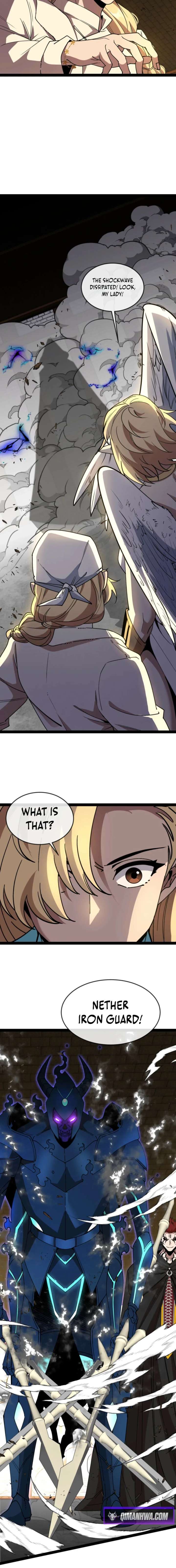 Titan Forge Chapter 9 - Page 10