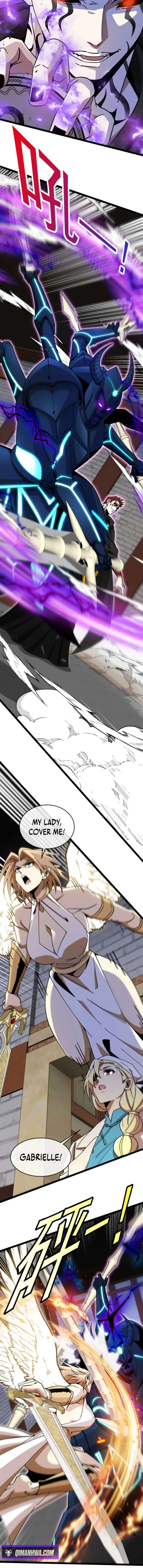 Titan Forge Chapter 9 - Page 12