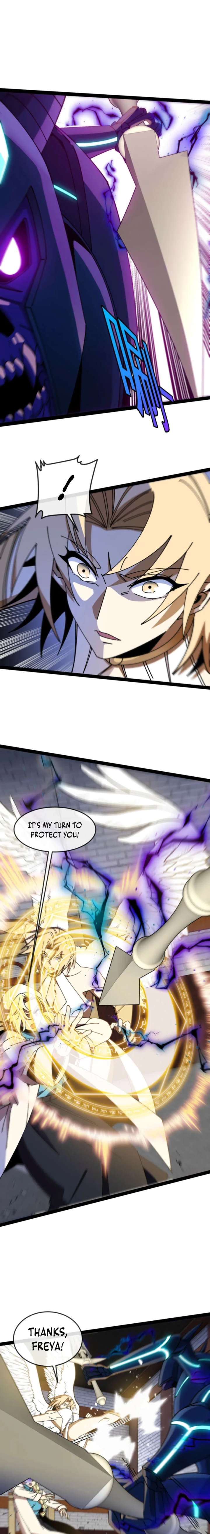 Titan Forge Chapter 9 - Page 13
