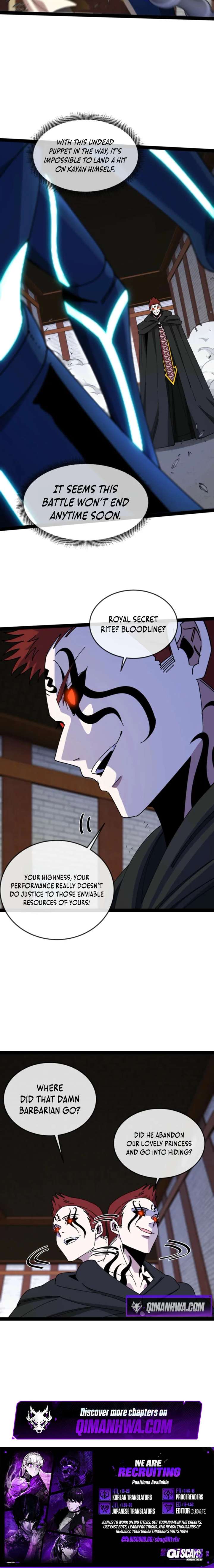 Titan Forge Chapter 9 - Page 14