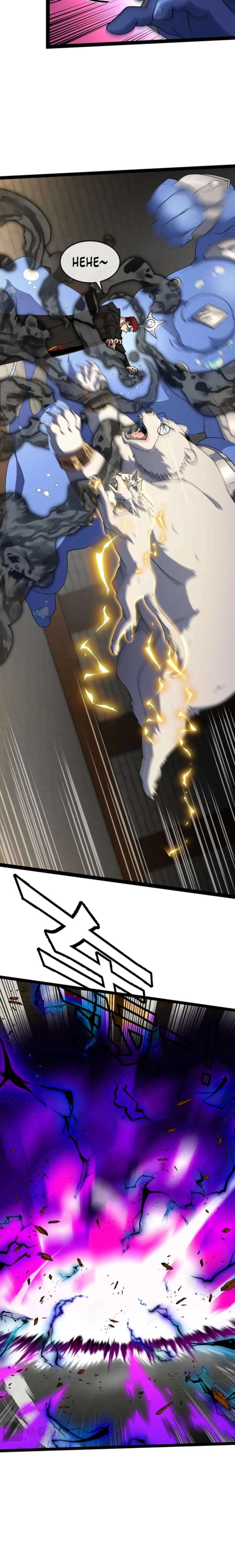 Titan Forge Chapter 9 - Page 8