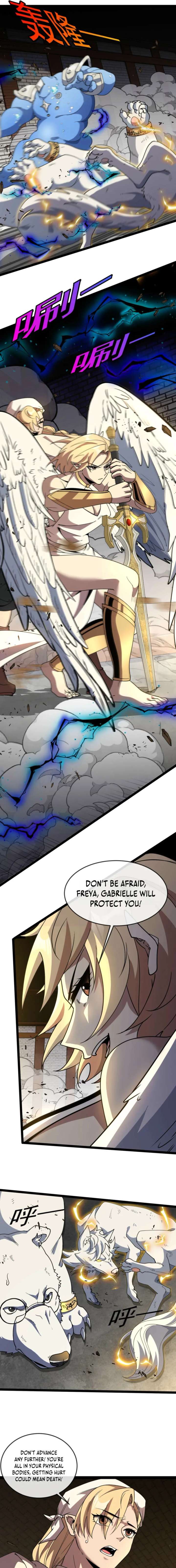 Titan Forge Chapter 9 - Page 9